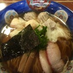 支那そば 八雲 - 