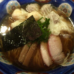 支那そば 八雲 - 