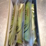 旬彩菓　たむら - 茶柱8個入り たむら