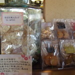 うずら庵 - そばスイーツ