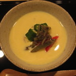 鮨 福原 - お通し