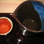 鮨 福原 - 屋守（おくのかみ）