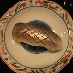 鮨 福原 - コハダ