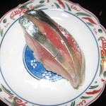 鮨 福原 - 締めサバ