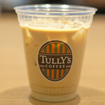 タリーズコーヒー - アイストールラテ 410円