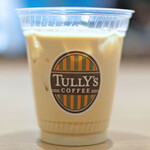 タリーズコーヒー - アイストールラテ 410円