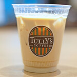 タリーズコーヒー - アイストールラテ 410円