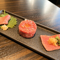 焼肉うしごろ 銀座並木通り店 - 