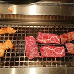 Sumibiyakiniku Juujuu - (20200412)