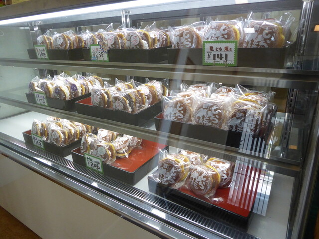どら焼のどらや 猪苗代店（【旧店名】どらや製菓） - 猪苗代（和菓子）の写真