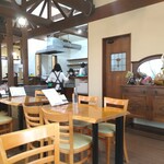 かわしま cafe おあしす - 