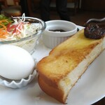 かわしま cafe おあしす - 