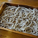 蕎麦処 若佐 - 「太打」850円