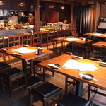 Wago Goro Kabutoya - 【1F】テーブル席　開放感抜群★居酒屋の賑わいがあじわえます♪