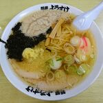 背脂生姜ラーメン