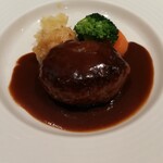 グリル満天星 麻布十番 - 