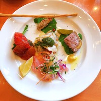 トラットリア グランボッカ - 