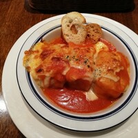 グリル満天星 麻布十番 新宿店 - 