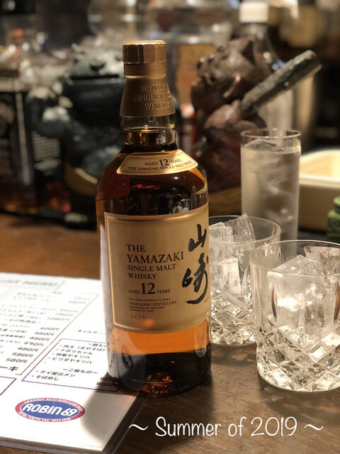 ドリンク写真 : ROBIN 69 （ろびん ろくじゅうきゅう） - 三田/居酒屋 | 食べログ