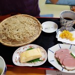 山帰来 - おすすめランチ…( ・∇・)