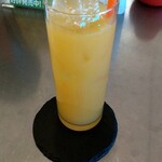 人間レストラン NNGN - オレンジジュース