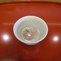 京都和久傳 - 2020年3月　蘇芳・桜湯