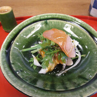京都和久傳 - 2020年3月　蘇芳