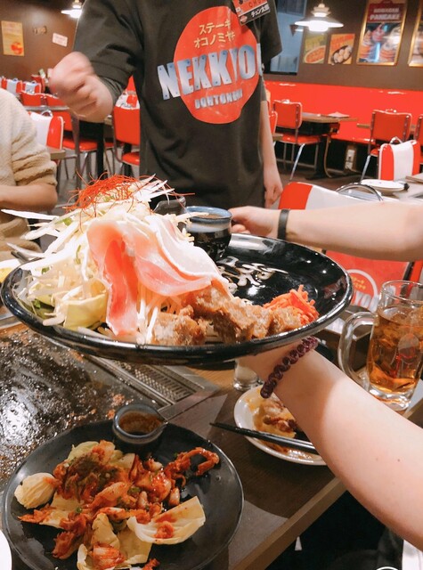 閉店 ステーキ お好み焼き食べ放題 熱狂道とん堀 新宿歌舞伎町店 新宿西口 お好み焼き 食べログ 閉店 ステーキ お好み焼き食べ放題 熱狂道とん堀 新宿歌舞伎町店 新宿西口 お好み焼き 食べログ