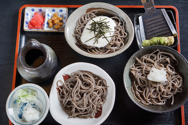 水と緑のふる里 森の駅 名鉄岐阜 そば 食べログ