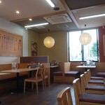 かつ丼のかつさと - 店内