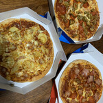 ドミノ・ピザ - 料理写真: