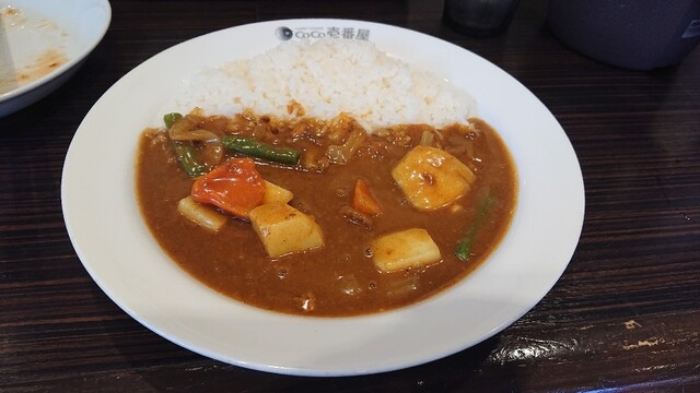CoCo壱番屋 宮城野区鶴巻店（ココイチバンヤ） - 陸前高砂（カレー）の写真