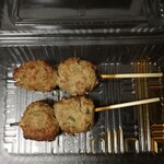 焼鳥どん 荻窪店 - つくね