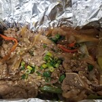 炭火焼肉・韓国料理 KollaBo - プルコギ