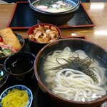 手打うどん 蔵 - 