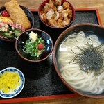 手打うどん 蔵 - 