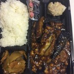 Ryuuseisaikan - マーボーナス弁当