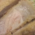 久しぶりの特ロース！