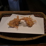 みかわ 是山居 - 車海老・頭