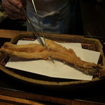 みかわ 是山居 - 穴子