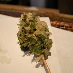 みかわ 是山居 - こごみ