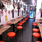 大阪焼肉・ホルモン ふたご 新橋本館