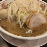 ダントツラーメン  - 