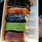 江口だんご本店 - 