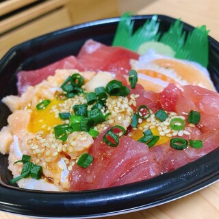 秋田市でおすすめの美味しい海鮮丼をご紹介 食べログ