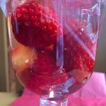 하나이치고 오미야게 카이도 오카야마점 - 홍홋뻬 젤리 460엔