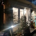 ノンナアンドシディショップ - 店頭