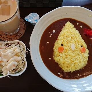 バードカフェとりん家 寺尾 カフェ 食べログ