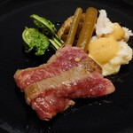肉料理ふくなが - 