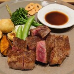 肉料理ふくなが - 